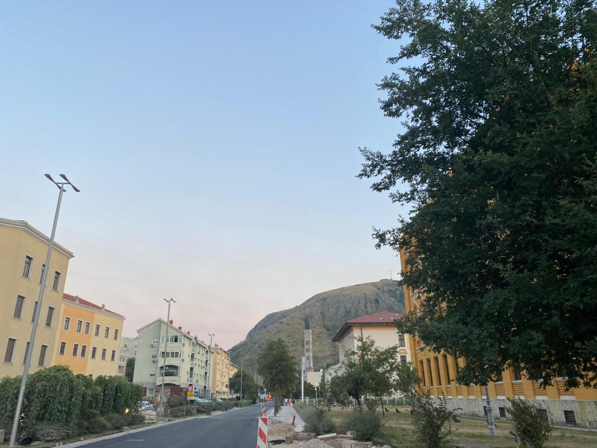 Capital Apartments - City Centre Mostar Exterior foto