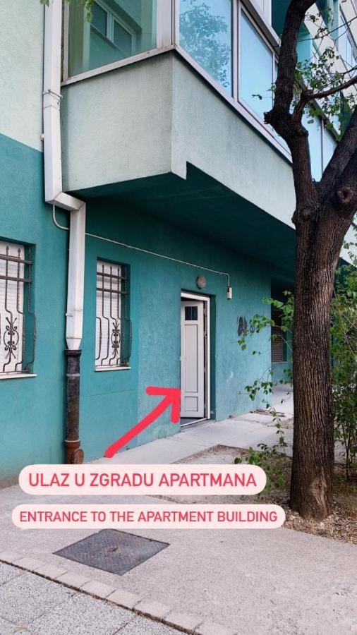 Capital Apartments - City Centre Mostar Exterior foto